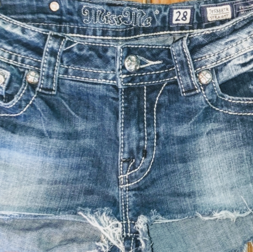 Miss me shorts